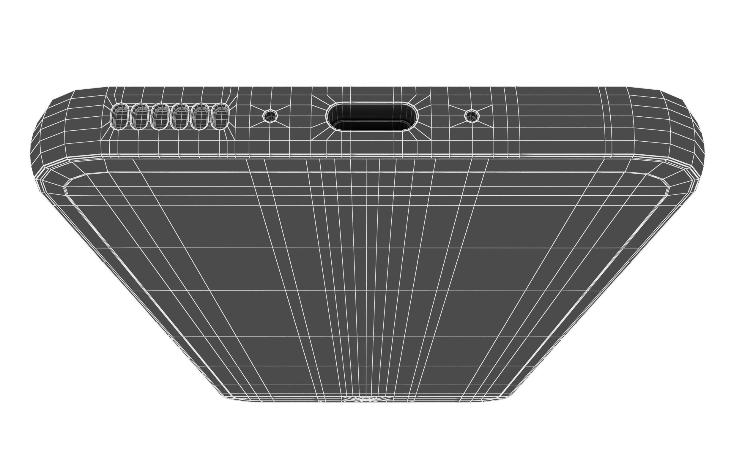 Samsung Galaxy A34 Black 3D model_24