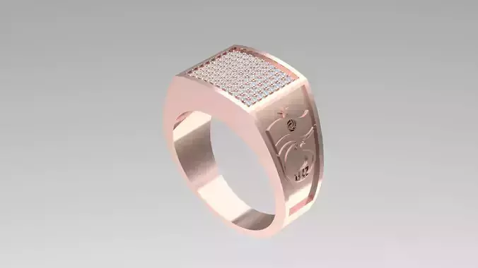 Trabzonsporlu Pirlanta Yuzuk