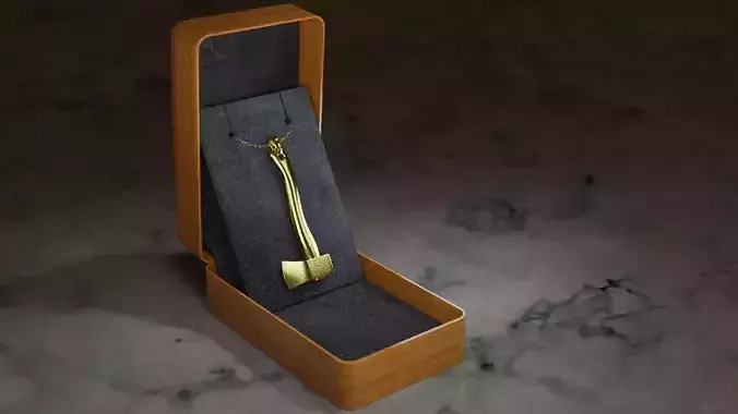 Hatchet Necklace Jewelry