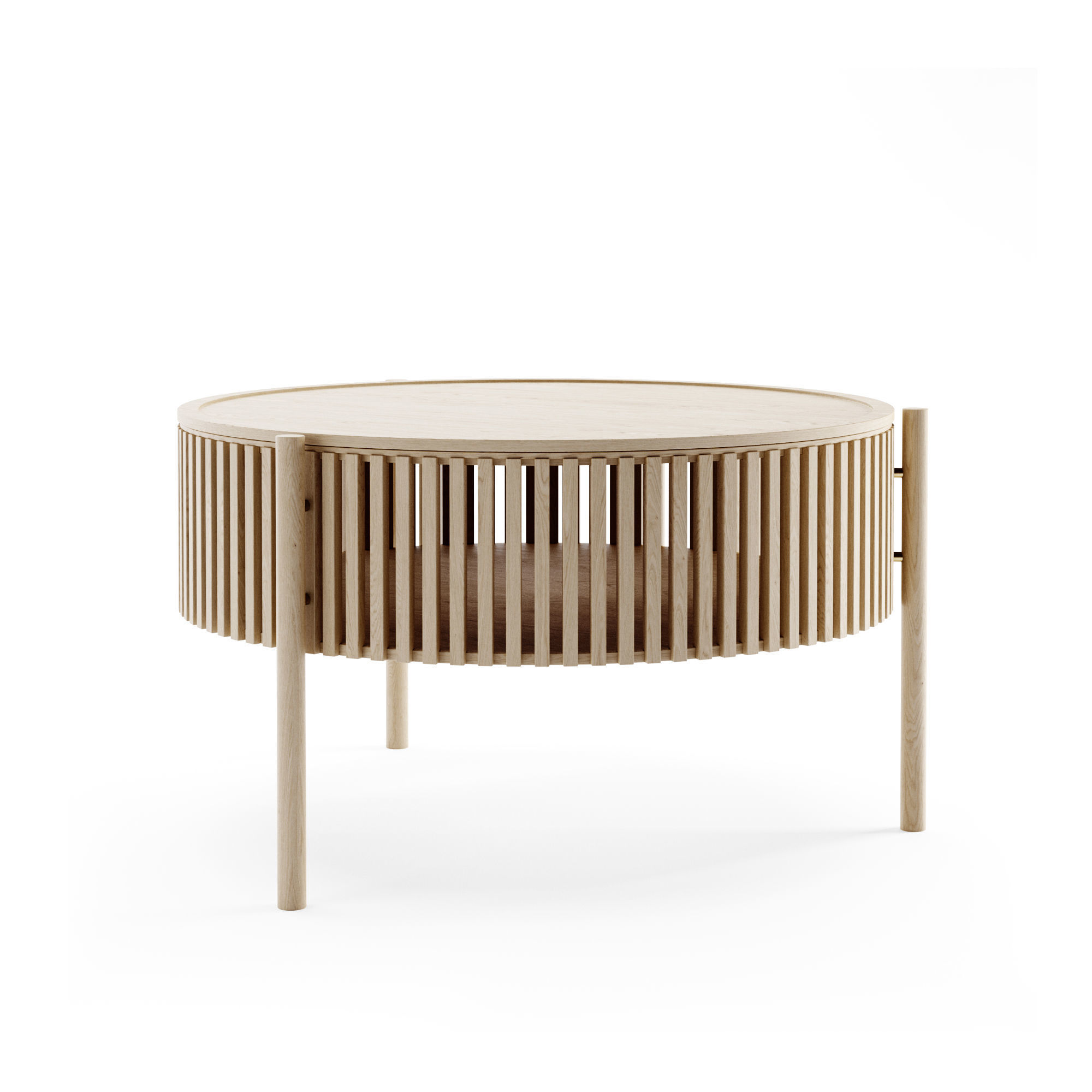 Bolia Coffee Table Story 3D model_5