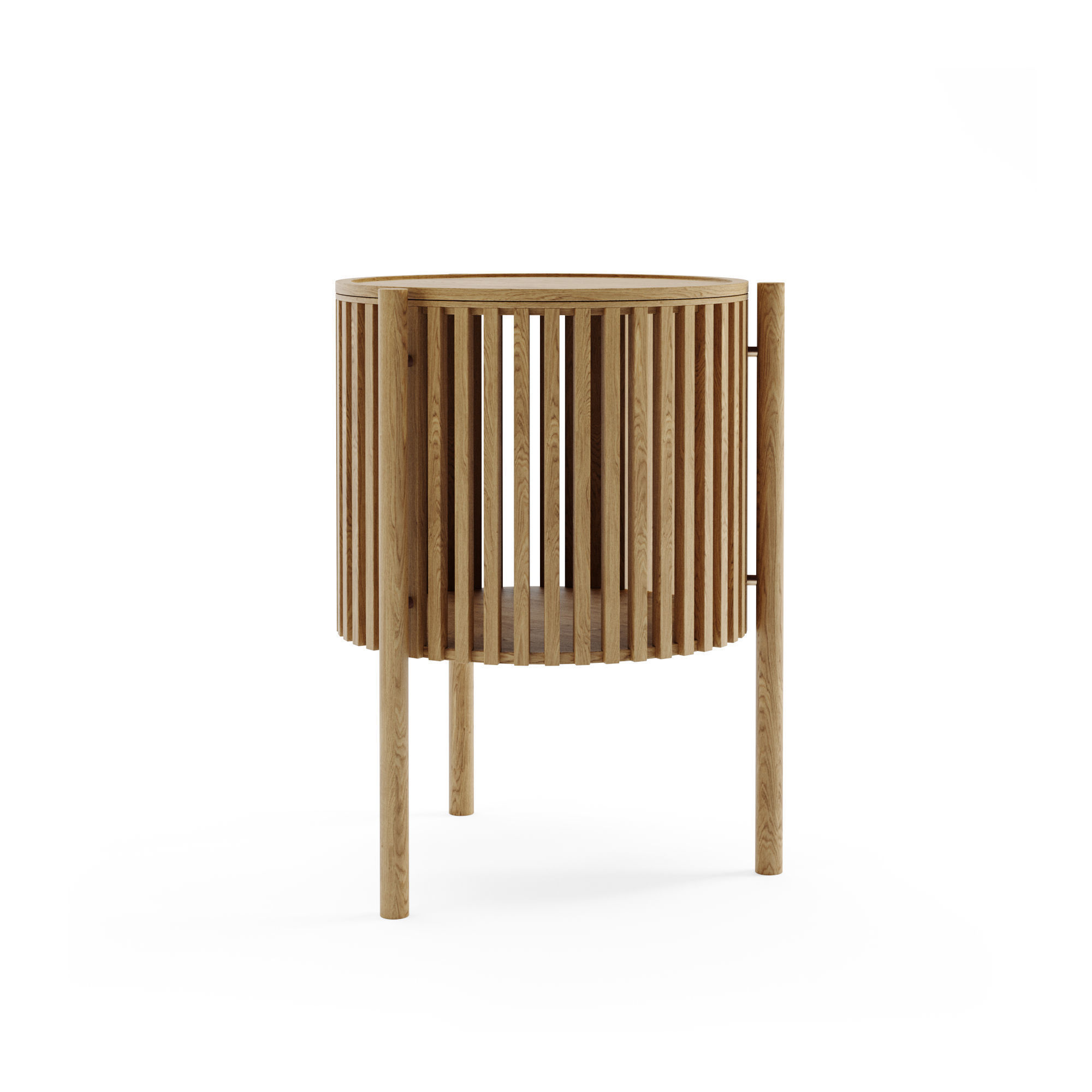 Bolia Coffee Table Story 3D model_6