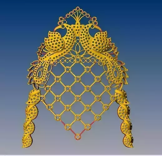 aravenki gold ornament 