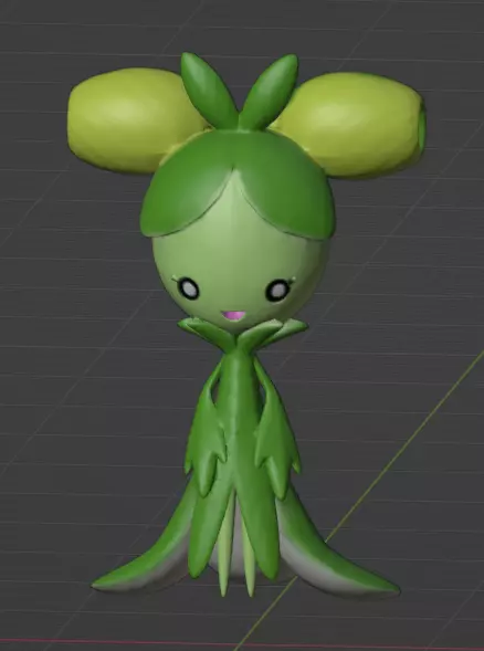 Dolliv  3D print model_0