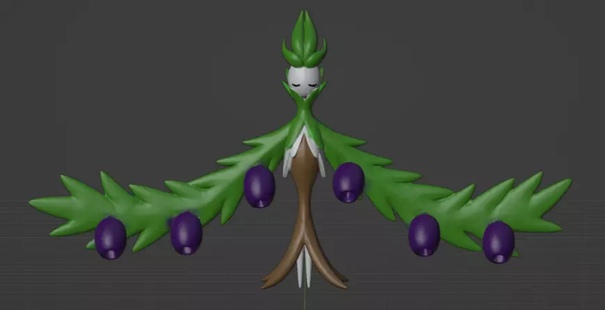 Arboliva  3D print model_0