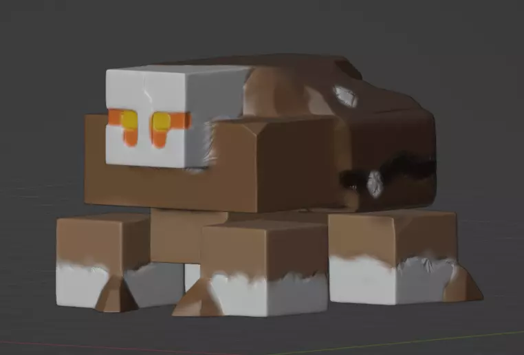 Naclstack 3D print model