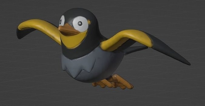 Wattrel 3D print model
