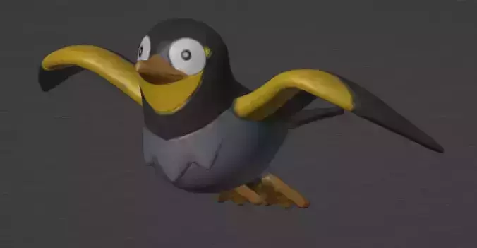 Wattrel 3D print model