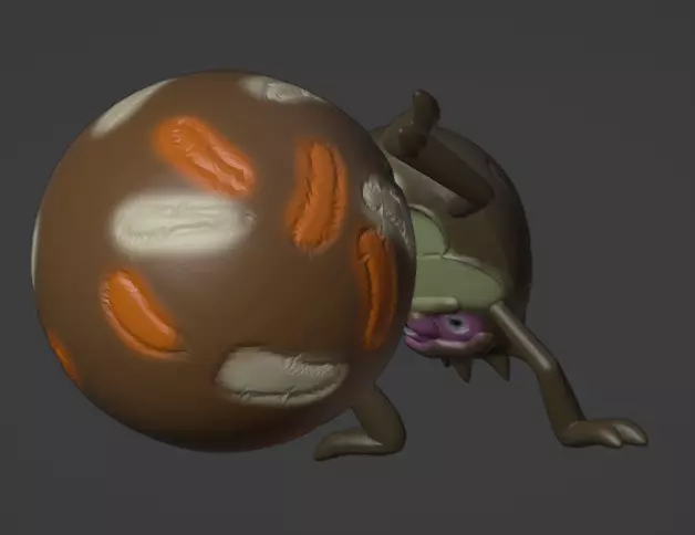 Rellor 3D print model_0