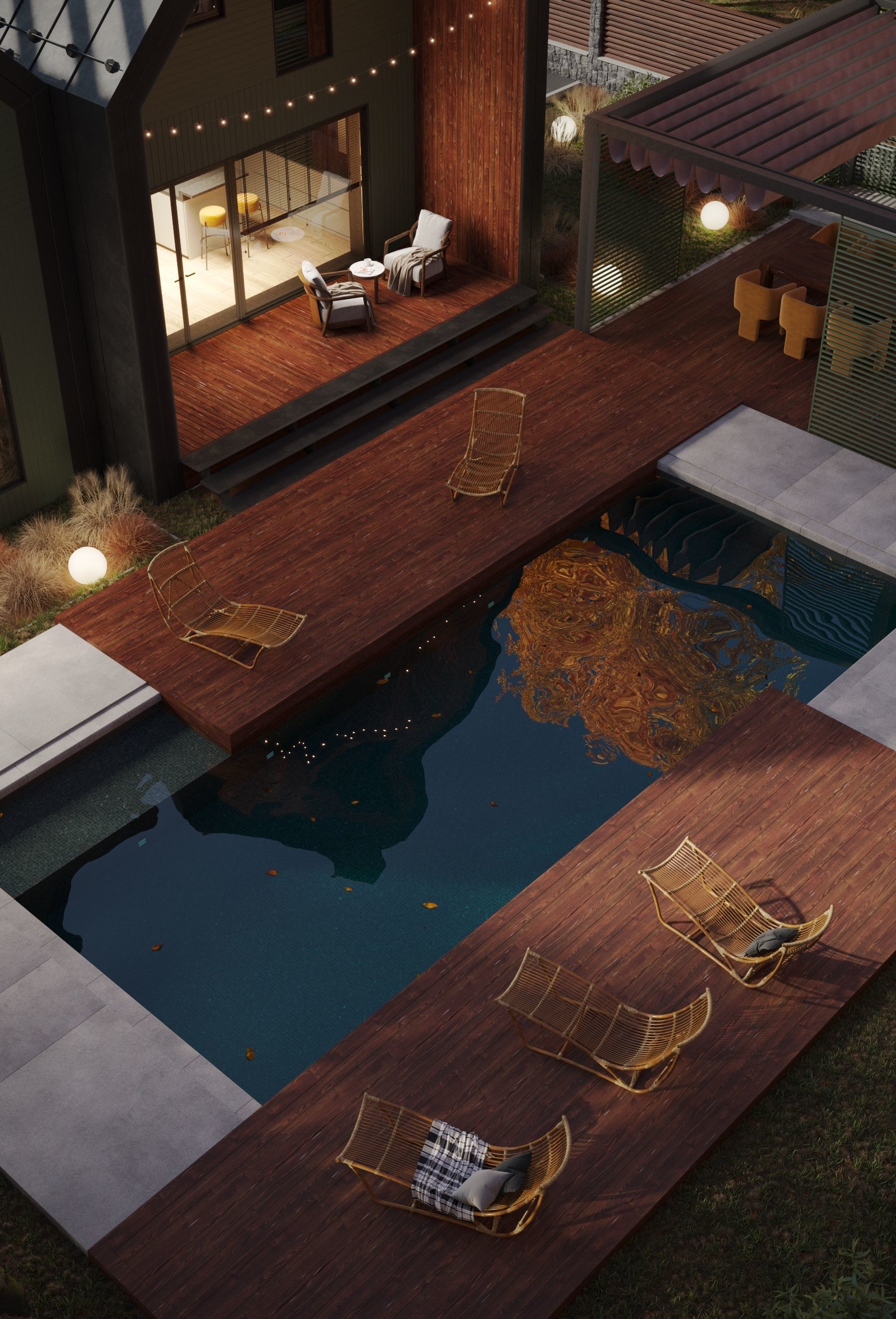 House OSTAPDESIGN 3D model_1