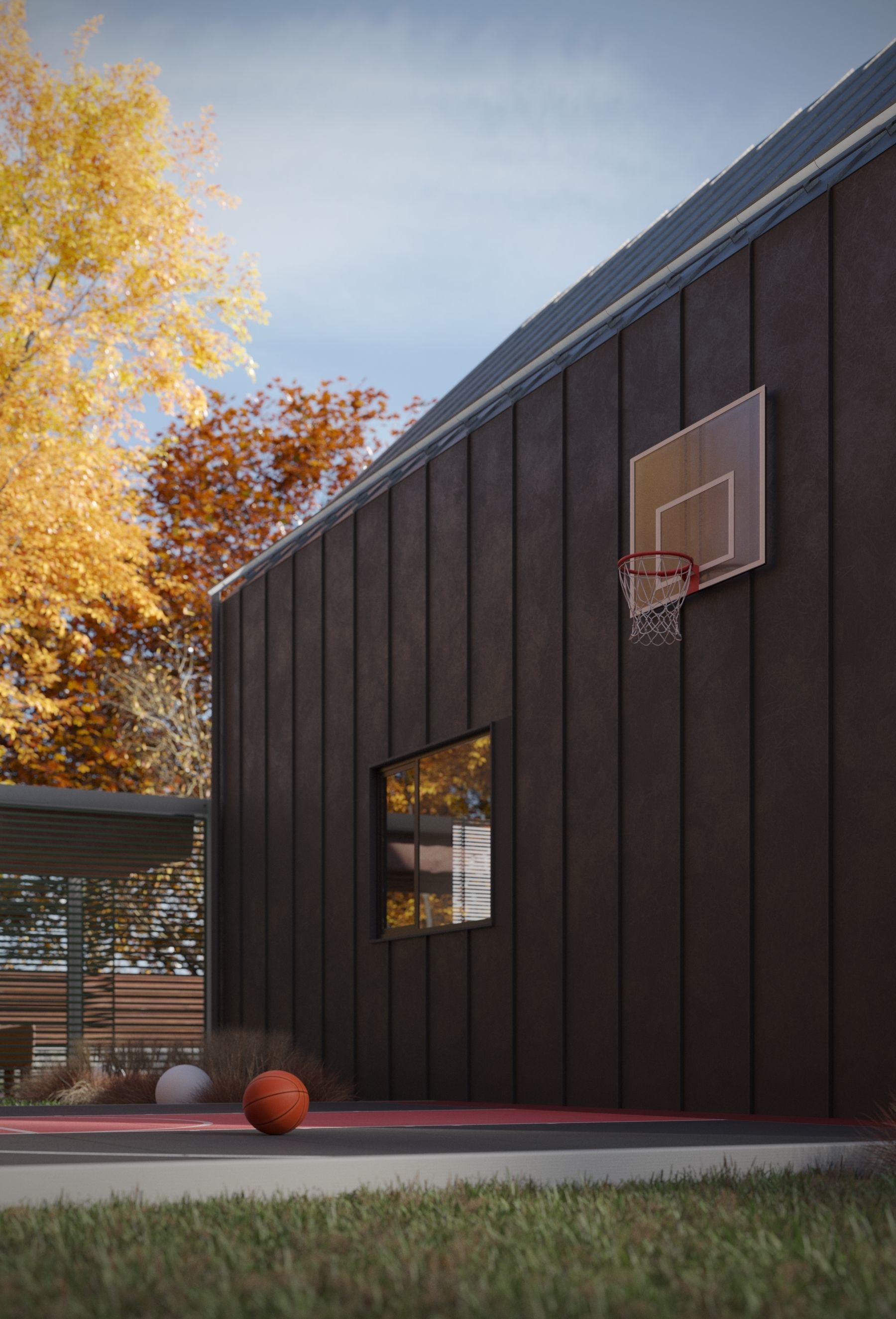 House OSTAPDESIGN 3D model_4