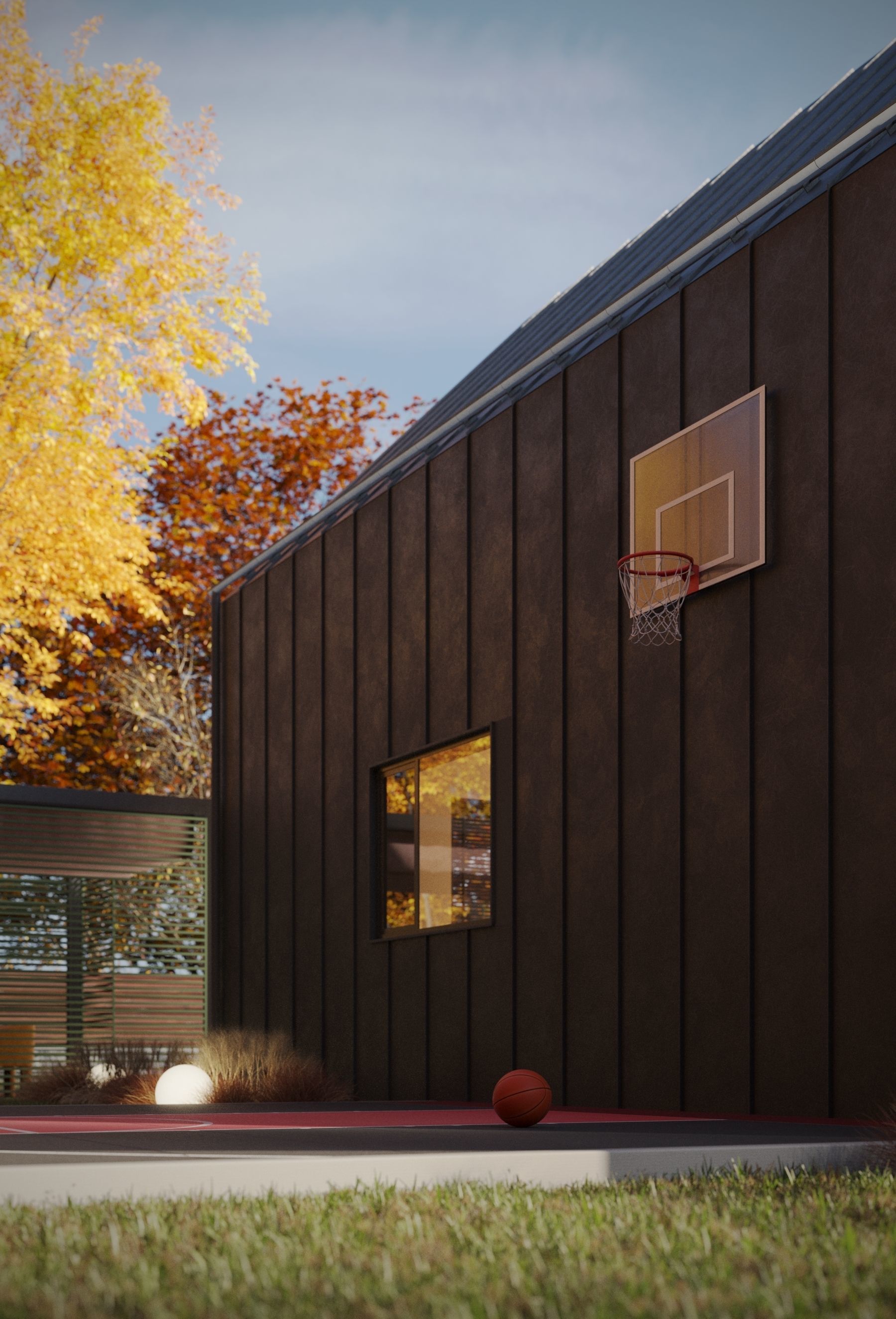 House OSTAPDESIGN 3D model_13