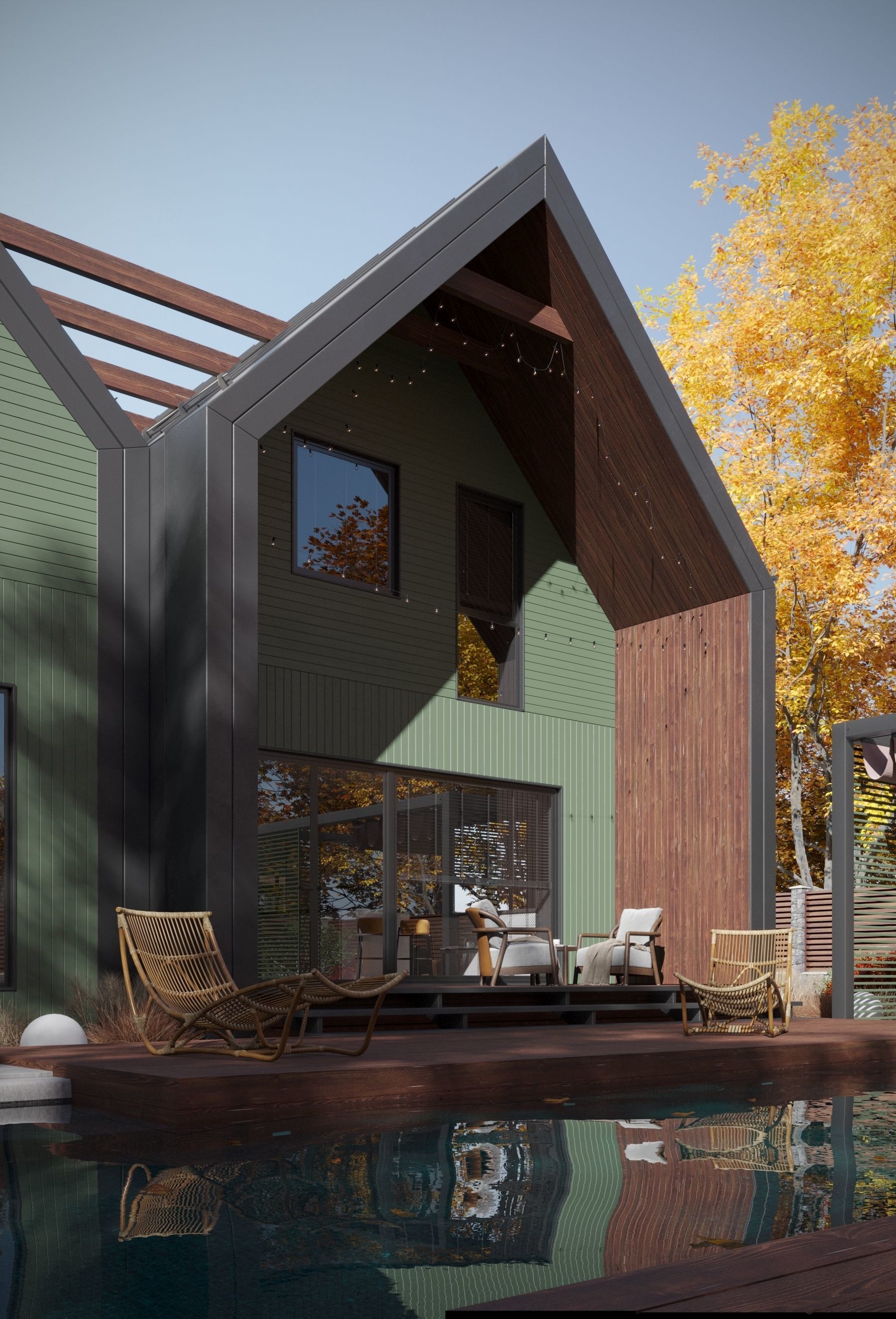 House OSTAPDESIGN 3D model_8