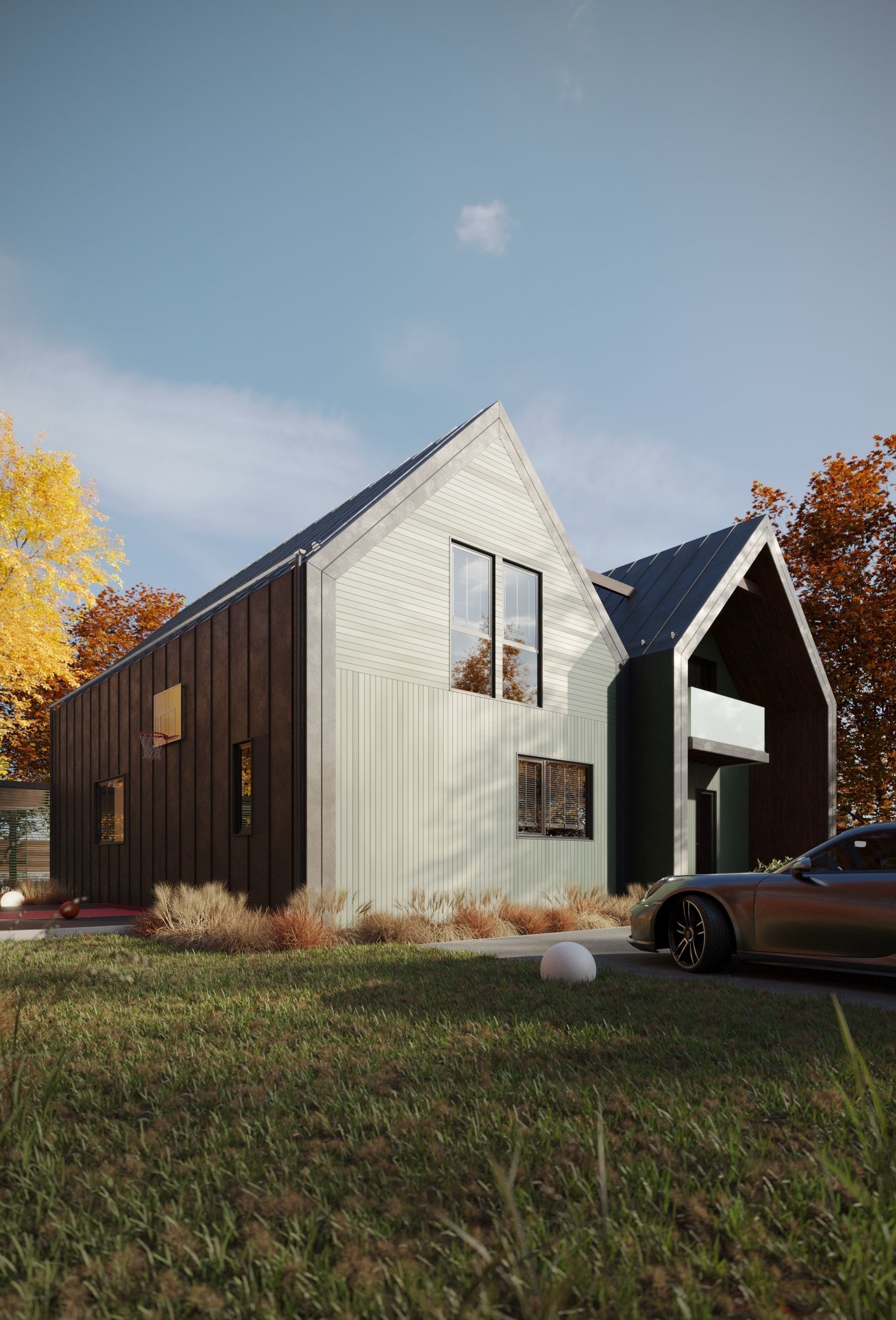 House OSTAPDESIGN 3D model_6