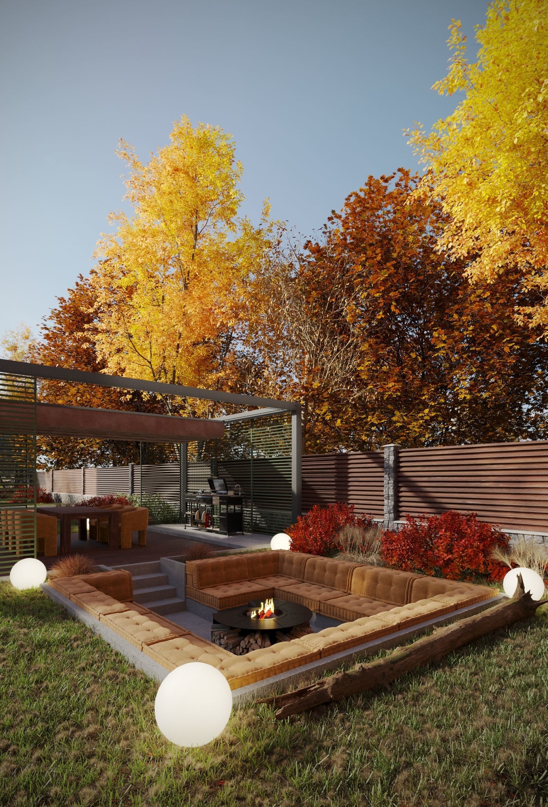 House OSTAPDESIGN 3D model_14