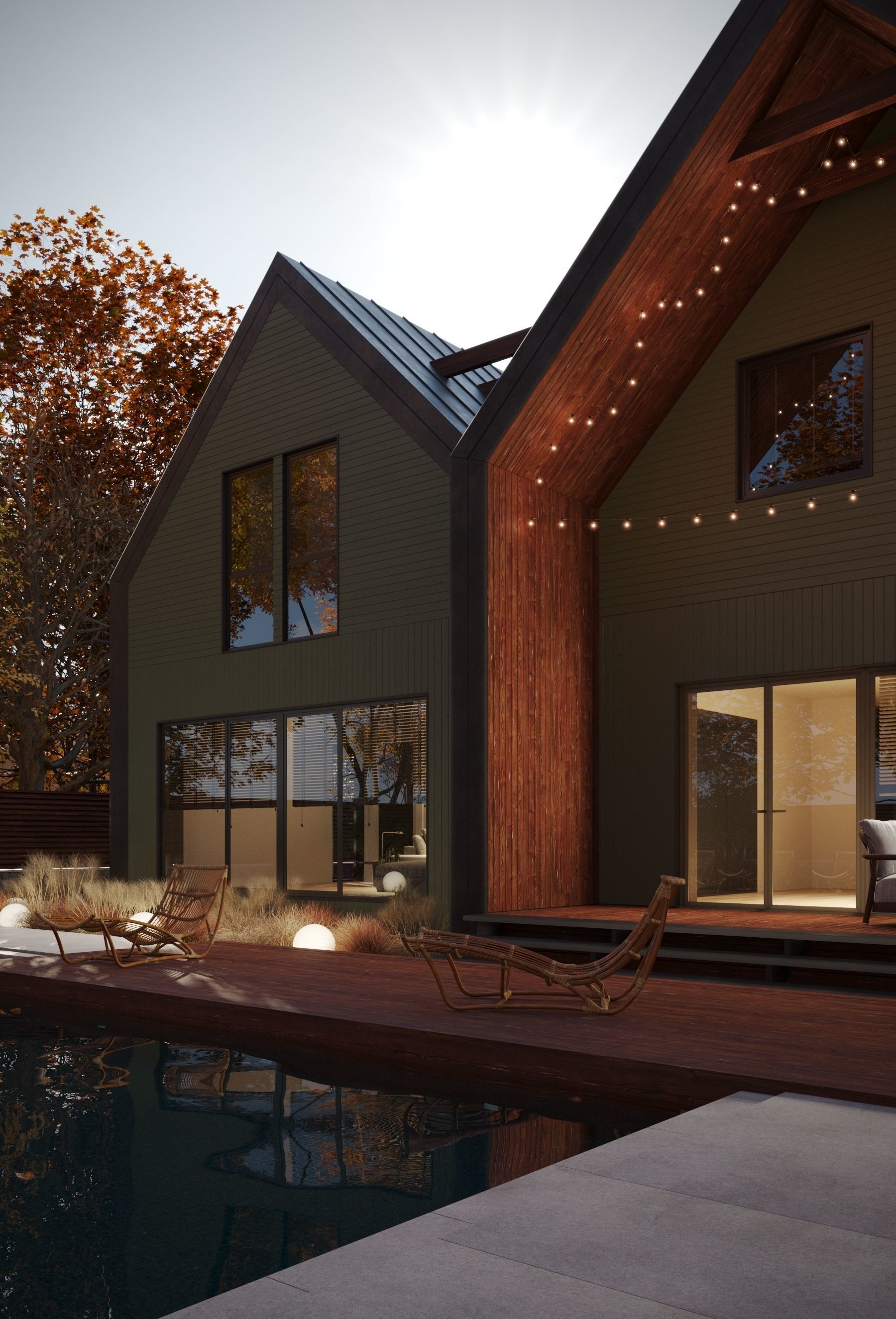 House OSTAPDESIGN 3D model_10