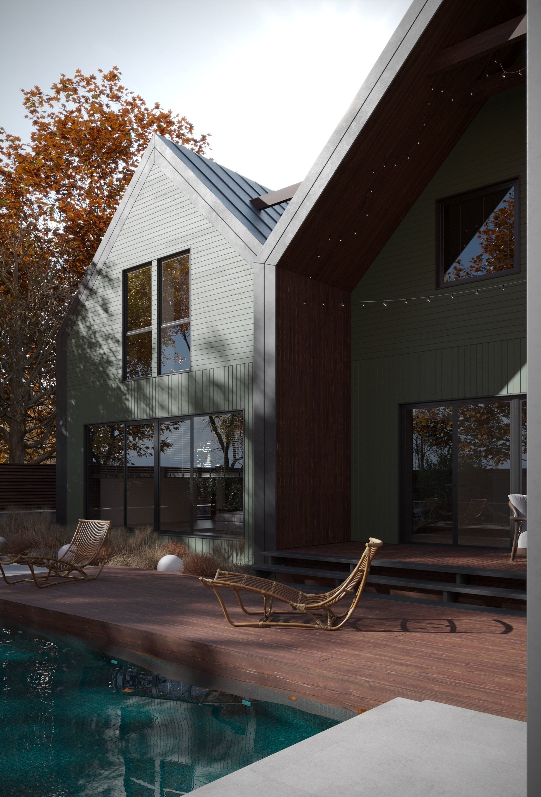 House OSTAPDESIGN 3D model_2