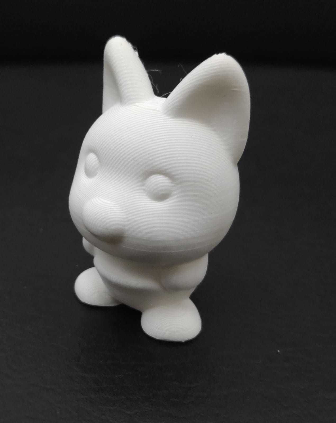Cute Little Kangaroo 3D print model_5