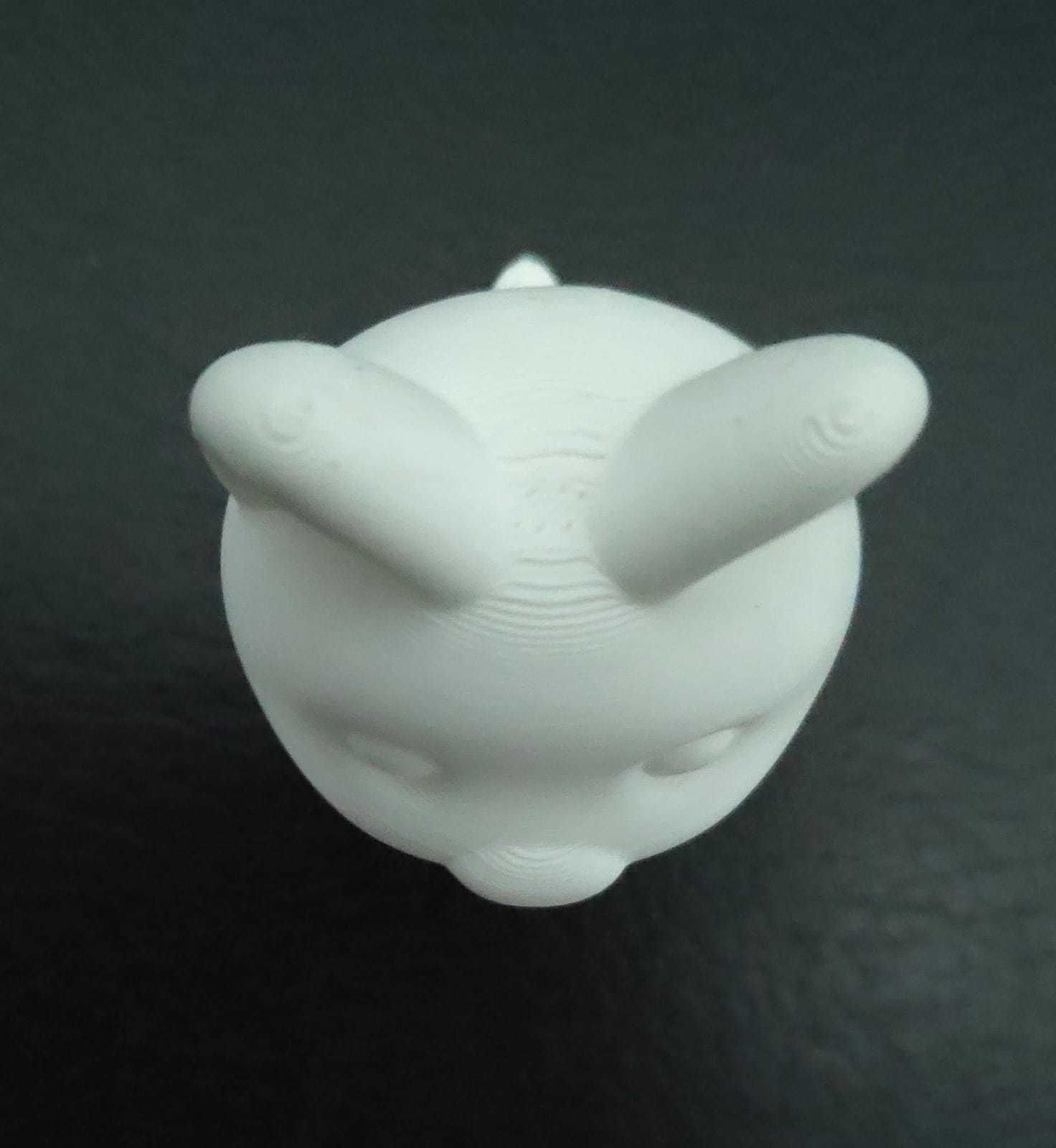 Cute Little Kangaroo 3D print model_13