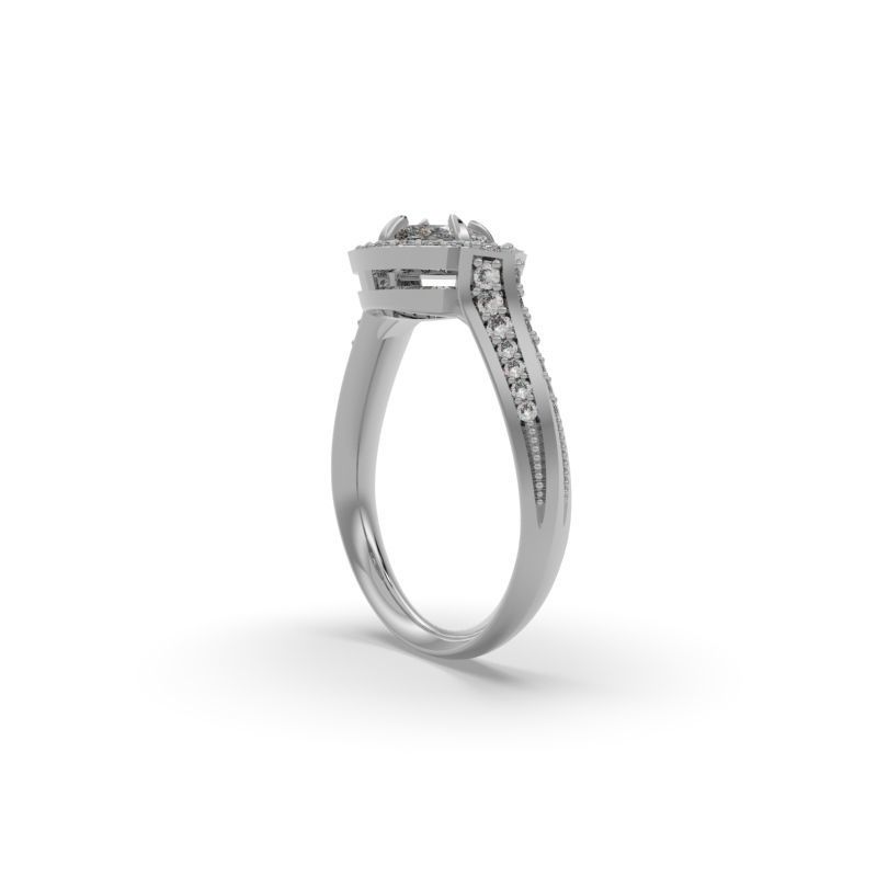 Rings 580 - Jewelry 3D 3D print model_9