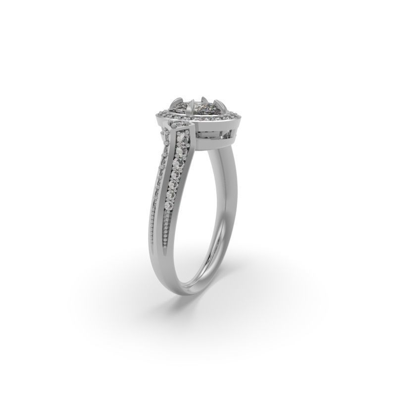 Rings 580 - Jewelry 3D 3D print model_2