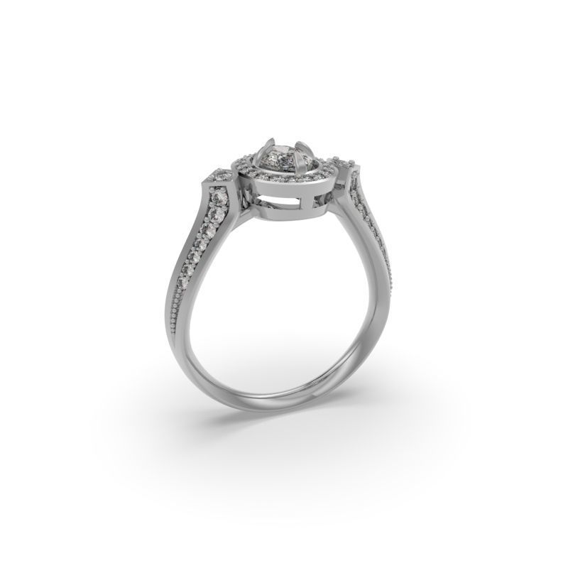 Rings 580 - Jewelry 3D 3D print model_8