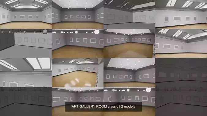 ART GALLERY ROOM classic