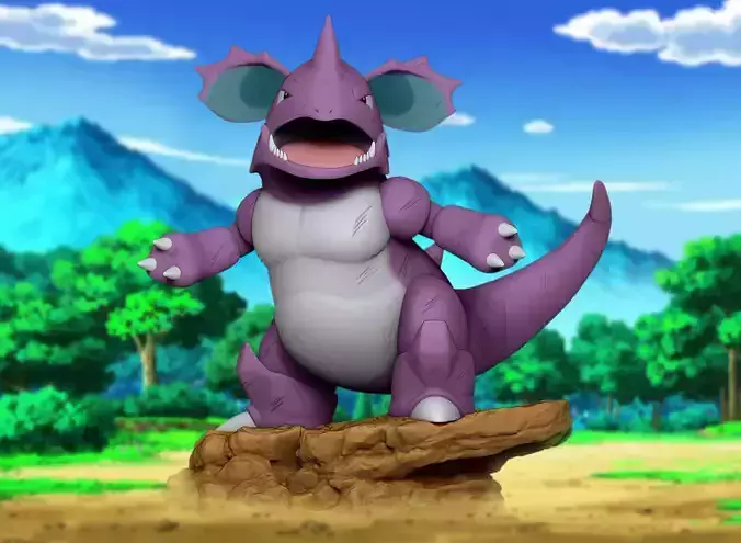 NIDOKING