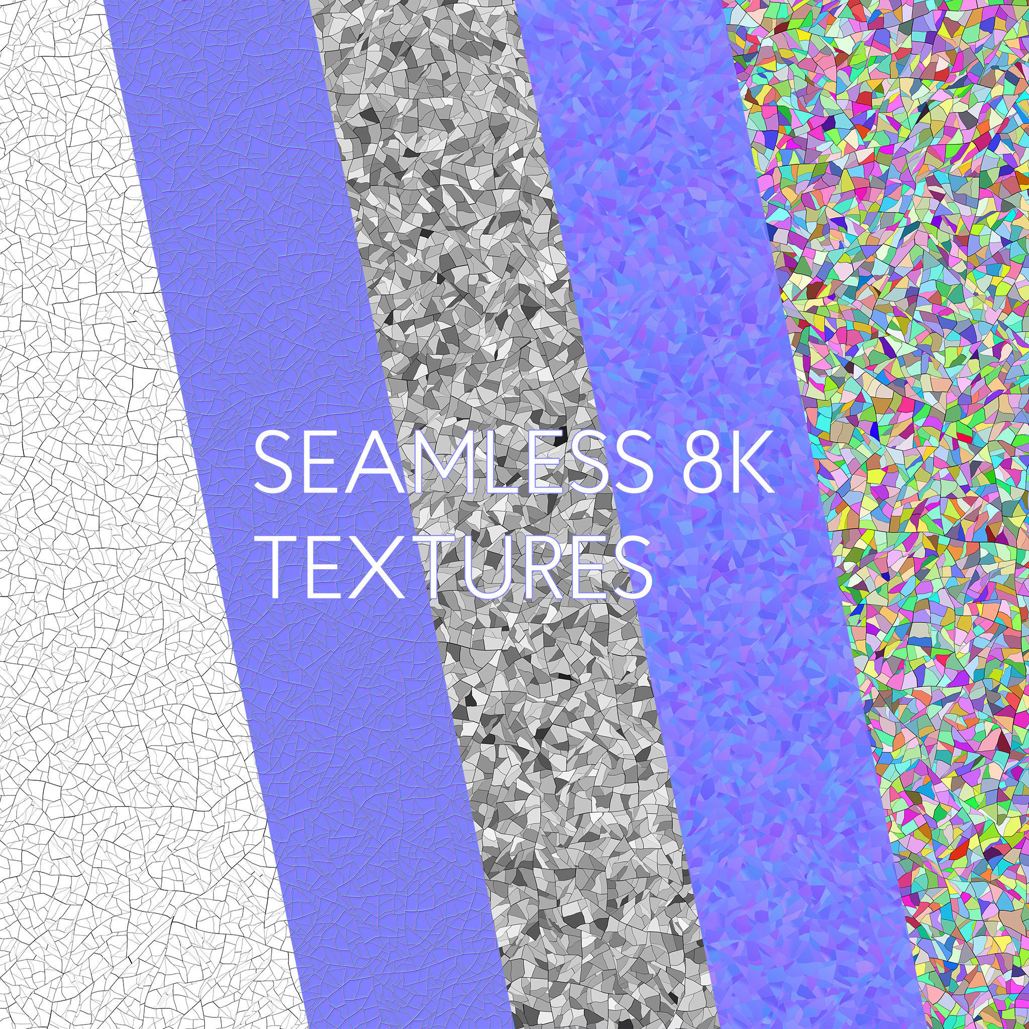 Ceramic Brakes with Cracks 3D model_6