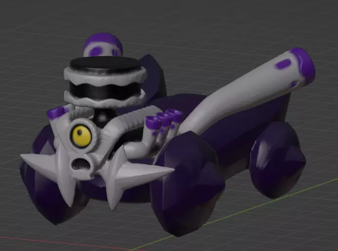 Revavroom 3D print model_0