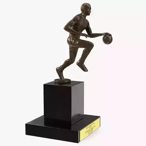 NBA Most Valuable Player Trophy