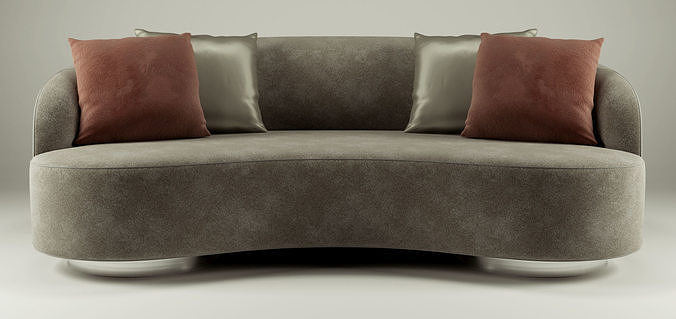 Pierre Frey 3D model 3