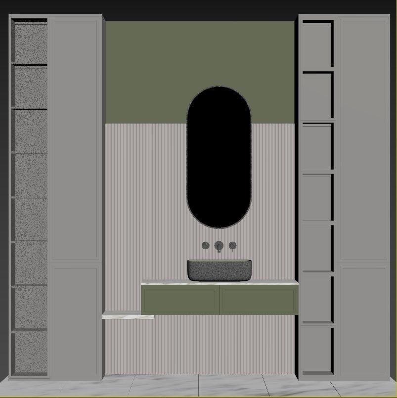 Bathroom set 1 to 13 Collection vol 1 _139