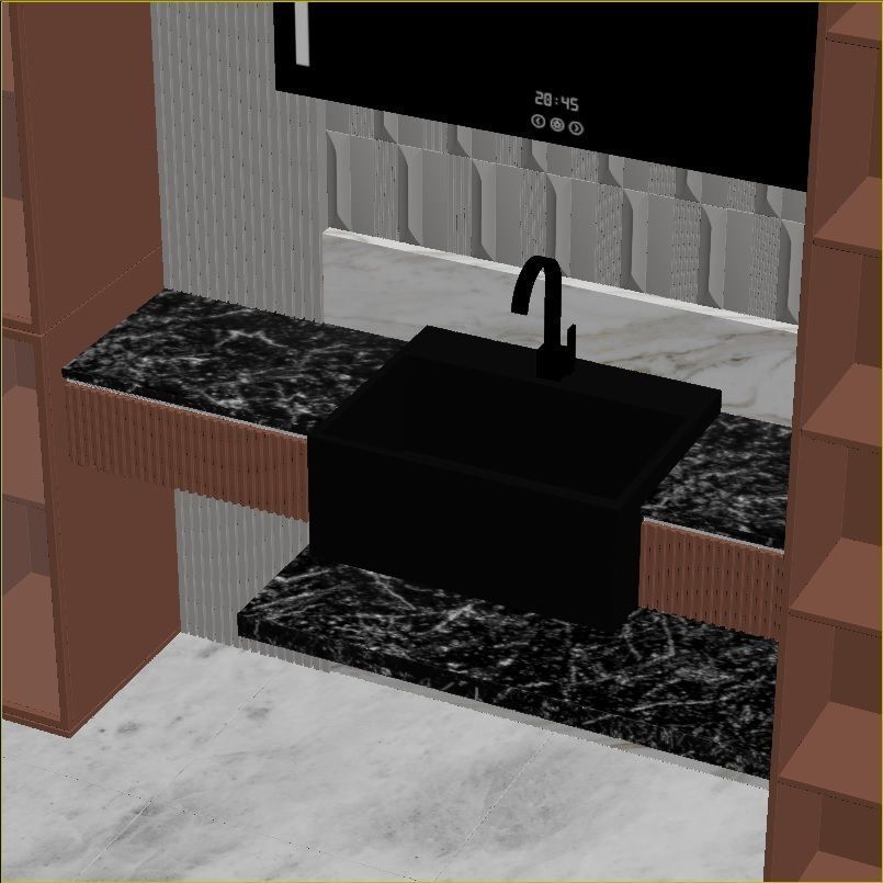 Bathroom set 1 to 13 Collection vol 1 _168