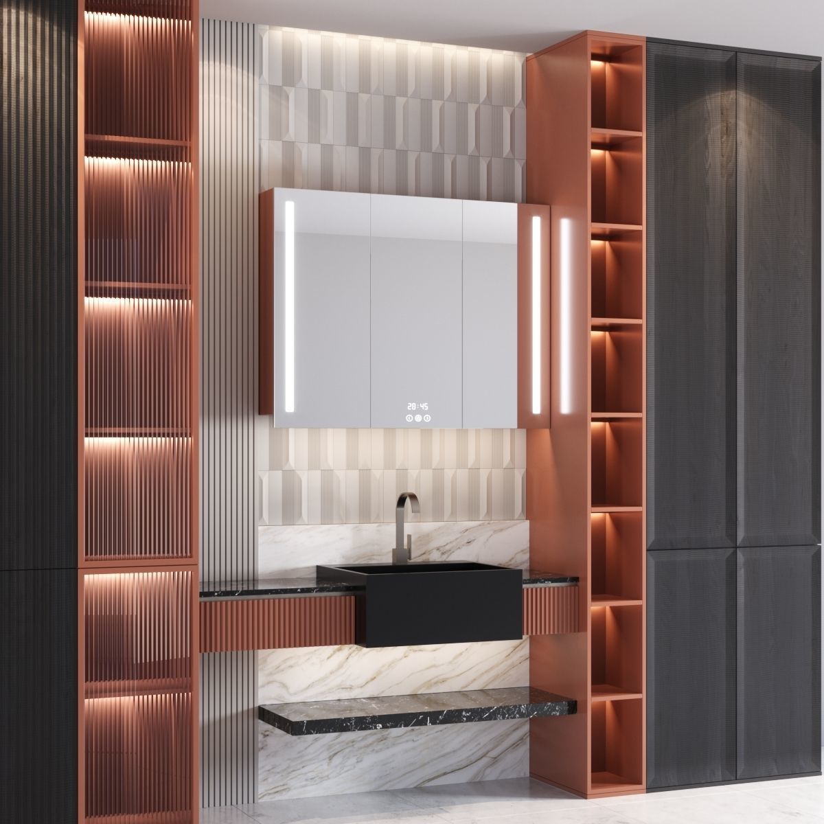 Bathroom set 1 to 13 Collection vol 1 _161