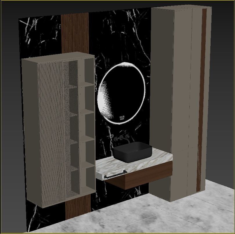 Bathroom set 1 to 13 Collection vol 1 _91