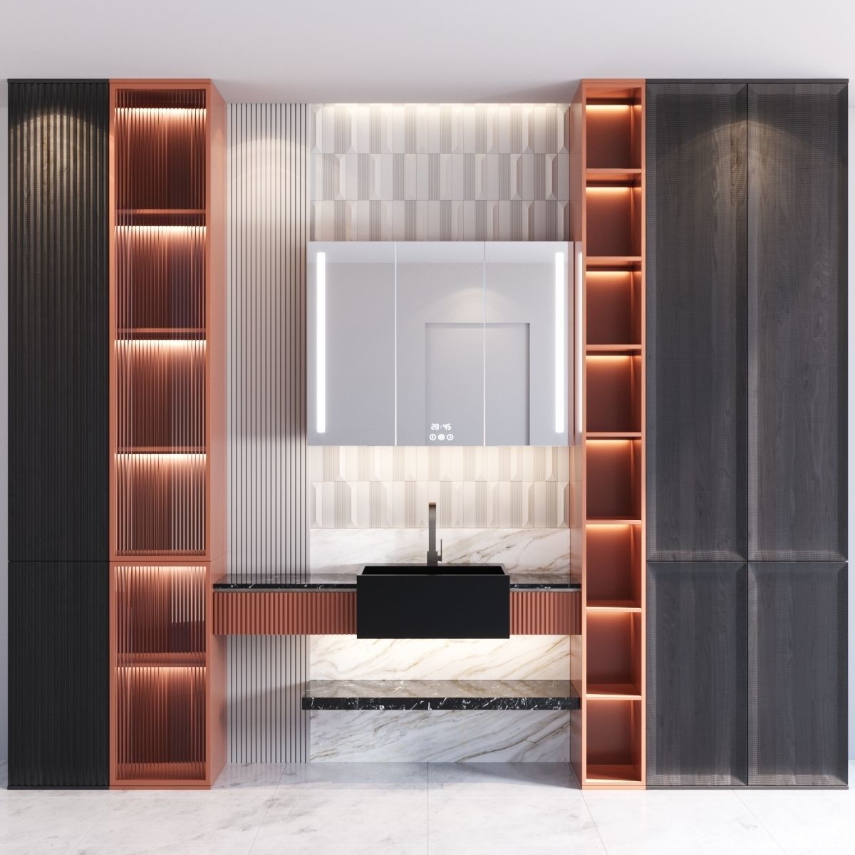 Bathroom set 1 to 13 Collection vol 1 _160