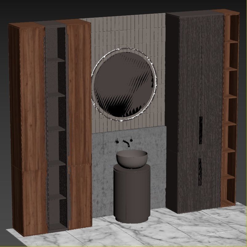 Bathroom set 1 to 13 Collection vol 1 _79