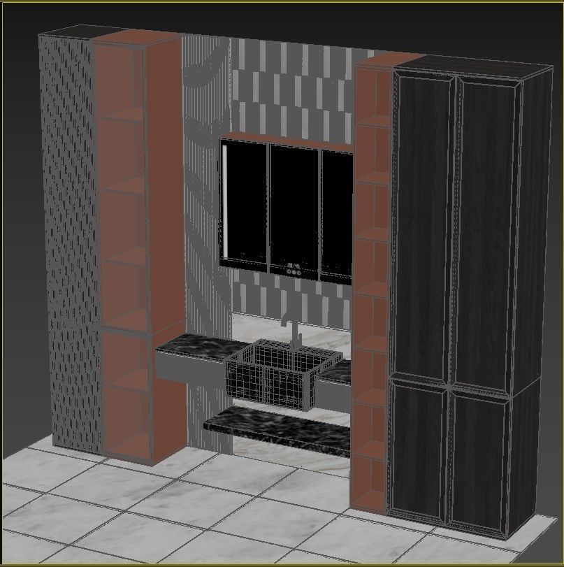 Bathroom set 1 to 13 Collection vol 1 _169