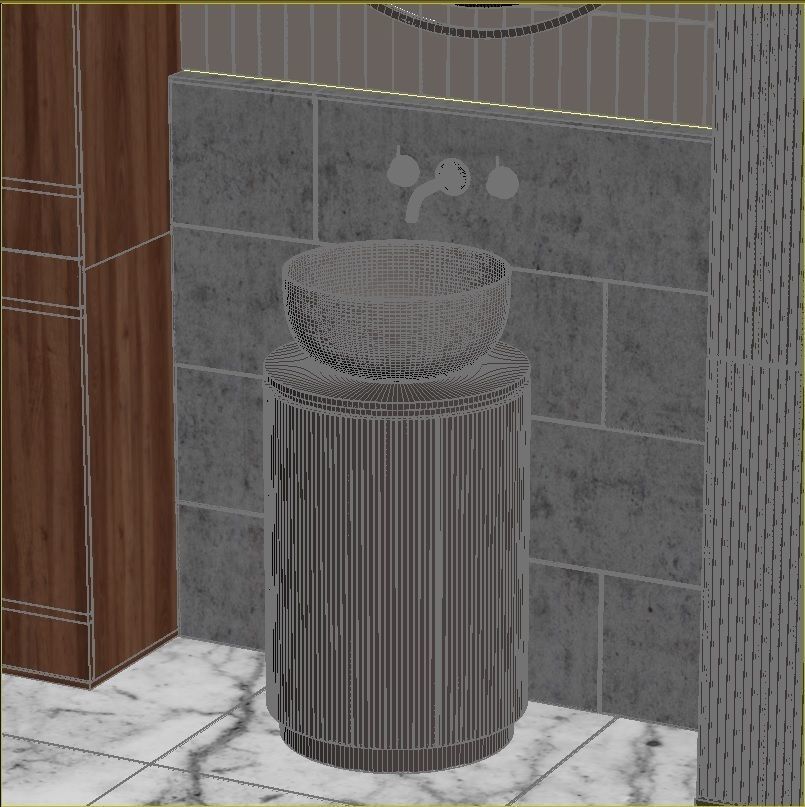 Bathroom set 1 to 13 Collection vol 1 _81