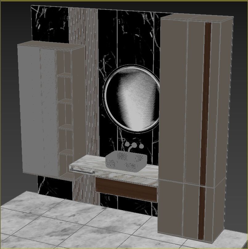 Bathroom set 1 to 13 Collection vol 1 _89