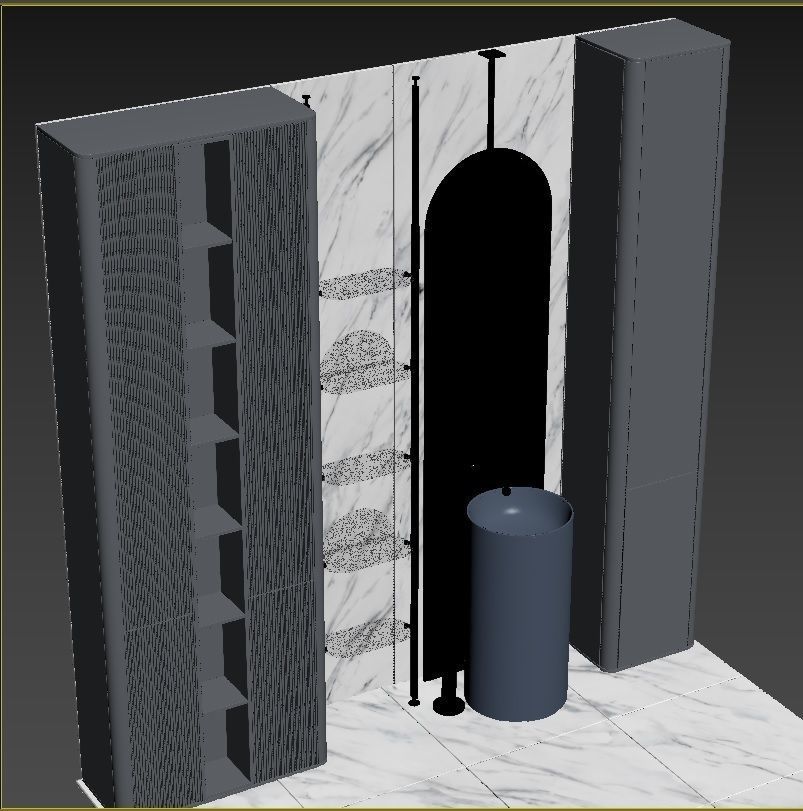 Bathroom set 1 to 13 Collection vol 1 _107