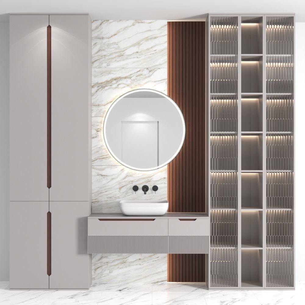 Bathroom set 1 to 13 Collection vol 1 _144