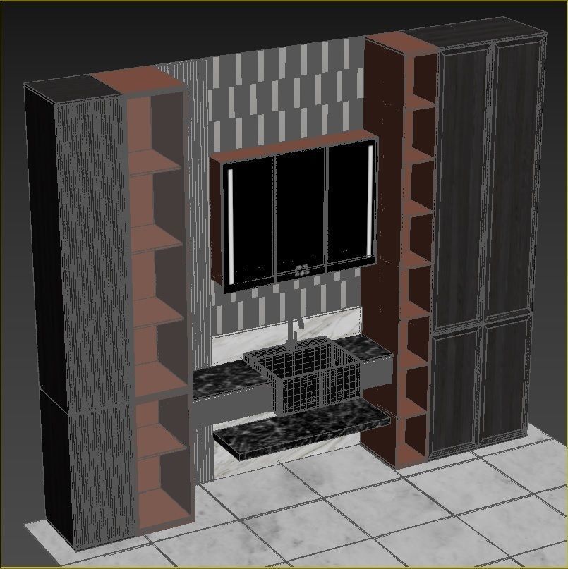 Bathroom set 1 to 13 Collection vol 1 _165