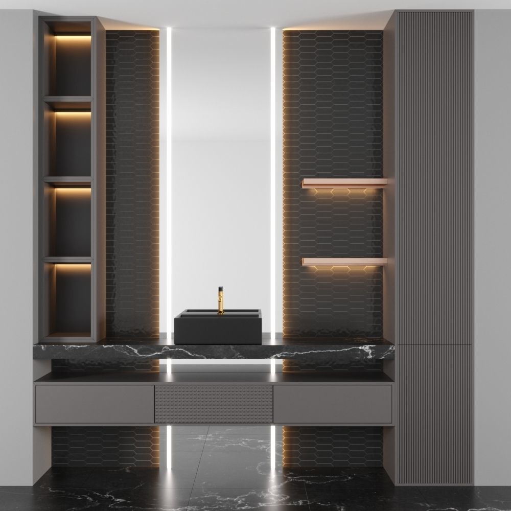 Bathroom set 1 to 13 Collection vol 1 _21