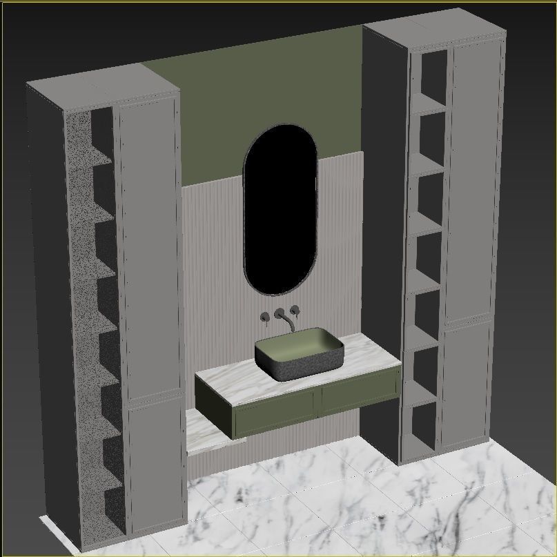 Bathroom set 1 to 13 Collection vol 1 _138