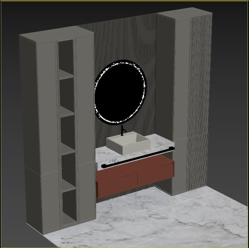 Bathroom set 1 to 13 Collection vol 1 _40