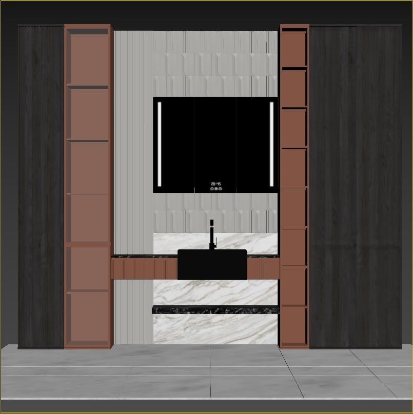 Bathroom set 1 to 13 Collection vol 1 _167