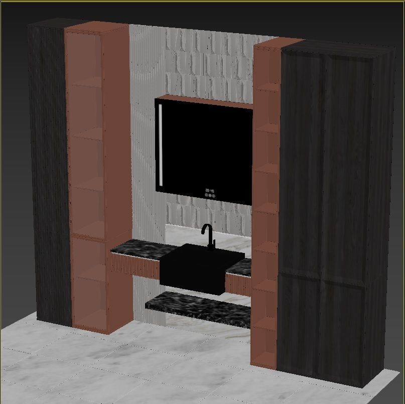 Bathroom set 1 to 13 Collection vol 1 _171