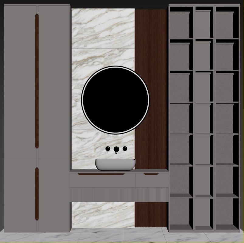 Bathroom set 1 to 13 Collection vol 1 _149