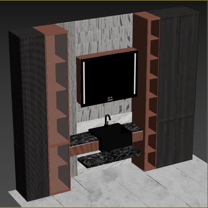 Bathroom set 1 to 13 Collection vol 1 _163